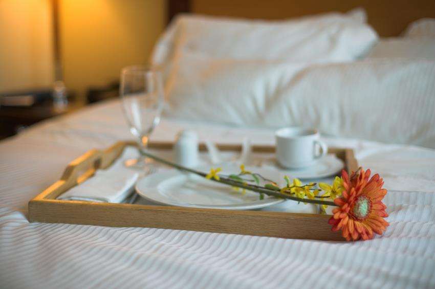 Hotel Karlan San Diego - A Doubletree By Hilton Restaurant foto